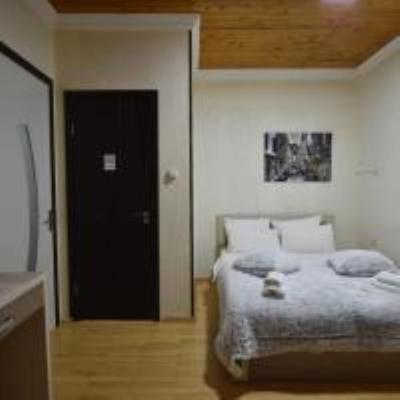 Hirmas Hotel Tbilisi Buitenkant foto