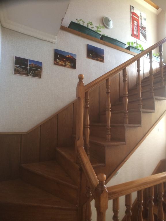 Hirmas Hotel Tbilisi Buitenkant foto